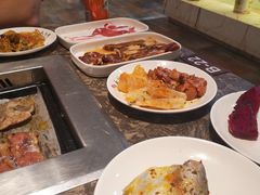 -永远爱烤肉火锅自助(龙德广场店)