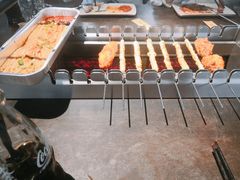 -很久以前羊肉串(南京路第一百货店)