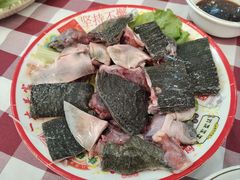 水鱼-吉源大排档·鱼生·海鲜(烧烤彩印厂店)