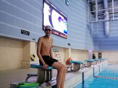 -锦江富园大酒店-游泳馆