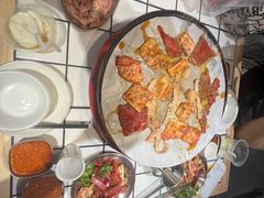 -留香铁板烤肉(解放西路旗舰店)