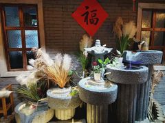 -锅来乐地锅鸡(安亭店)