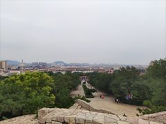 -府君山公园