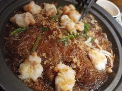 -绿茶餐厅(财富购物中心店)