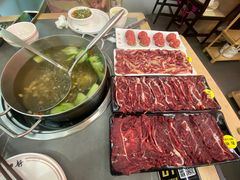 -嬷孙家潮汕牛肉火锅(北京路天河城店)