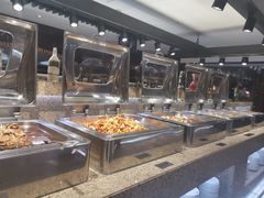 自助取餐区-汉巴味德(大悦城店)