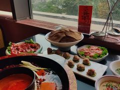 -三江两海老火锅(北京首店)