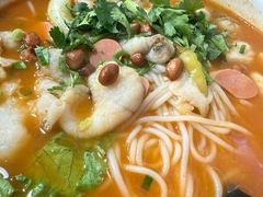 -缘久缘米粉(新街口店)