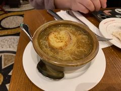 法式洋葱浓汤-Entrecôte 法国牛扒馆(保利·时光里店)