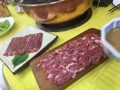 -东来顺饭庄(金泉广场店)