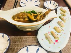 浓香红烧河豚-肆月河豚·新淮扬(金融街店)