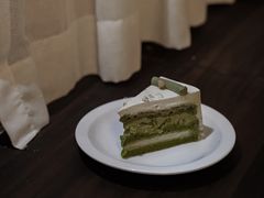 茉莉马蹄抹茶蛋糕-HOLIDAY休日(后田垟巷店)
