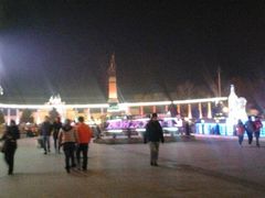 -人民防洪胜利纪念塔