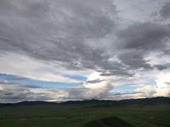 -黄河九曲第一湾