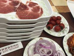 -比亚森自助烤肉料理(裕华店)