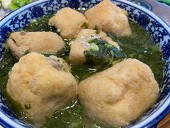 -兰边碗(鼓楼店)