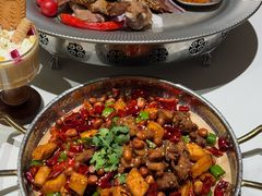 -清真·卡德尔大叔新疆主题餐厅(龙汇路店)