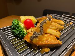 法国松露烤鹅肝-本逸·割烹料理(湖墅店)