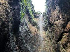 -雁荡山三折瀑景区