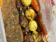 -小朱麻辣串(益民街店)