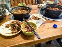 -重庆鸡公煲·青锅花椒鱼(牡丹江路店)