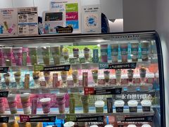 -Blueglass酸奶(华贸购物中心店)
