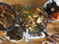 -黄牛肉馆·皖南土菜
