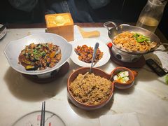 -绿茶餐厅(哈尔滨凯德店)
