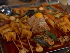 -包装马车·韩国料理·포장마차