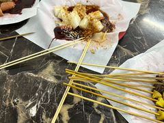 -香港风味小吃店(中英街店)