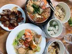 -老宅原住民沙茶面精品小吃(龙头路店)