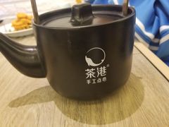 -茶港·点心·啫啫煲(范湖万达广场店)