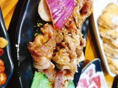 -丹东特色烤肉(学府路一部店)