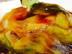蚝油西生菜-海鲜码头·中国菜