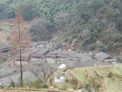 -林坑古村落