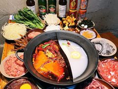 -阳阳老火锅(小南门店)