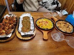 茄子-老东镇啤酒屋海鲜加工·蒸汽海鲜·海鲜烧烤(台东店)