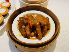 鲍汁凤爪-金悦轩海鲜酒家(拱北店)