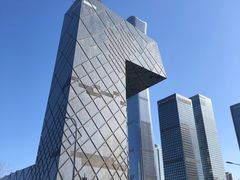 -中央广播电视总台(光华路办公区)