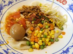 -陕味食族油泼面·小炒盖码面(双榆树店)