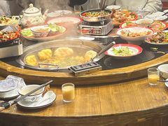 -那红花·东北菜铁锅炖(仙林金鹰店)