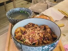无敌卤肉饭-春风·有糖(崇宁路店)