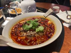 招牌毛血旺-映水芙蓉(上海万象城店)