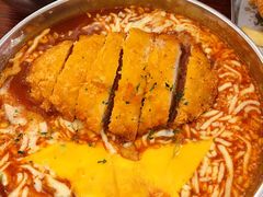 猪排芝士年糕-青春分食(仙林大学城店)