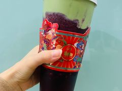 -LELECHA乐乐茶(新街口大洋店)