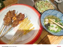 -北丐先生·野馄饨烧烤(雨花万象店)