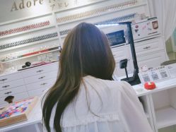 -Adore nail日式美甲美睫