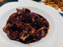 糖醋小排-浦江餐饮•上海菜馆(五四路店)