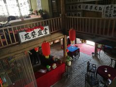 -长城西部影视城