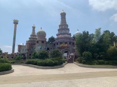 -南京银杏湖乐园